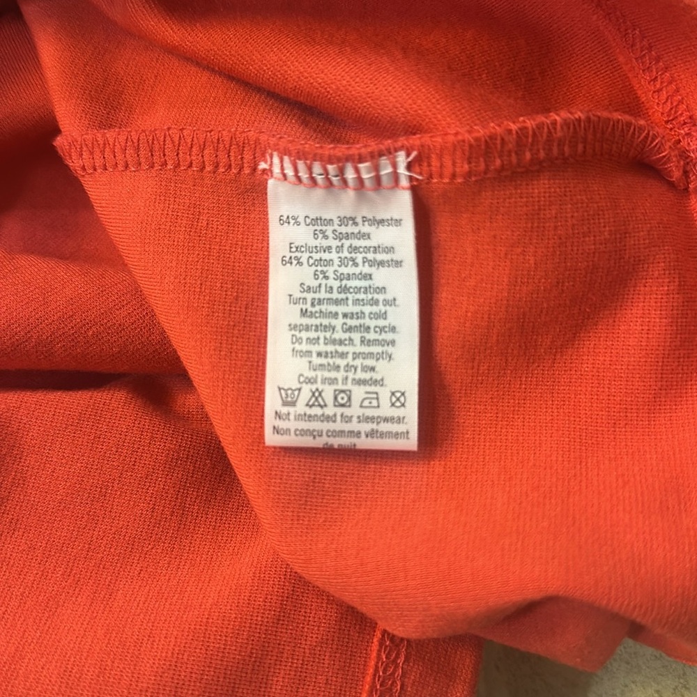 Janie and Jack Red Ruffle Pocket Dress - Picture 4 of 5